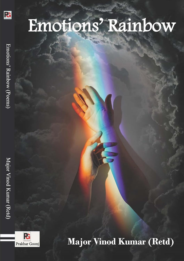 Emotions’ Rainbow (English Version) - Retail Maharaj
