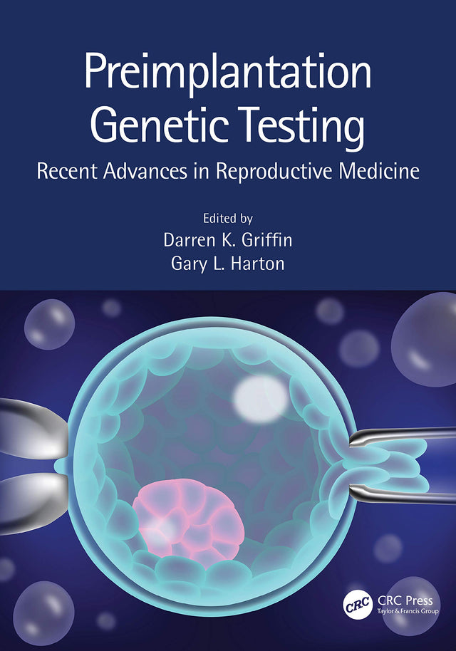 Perimplantation Genetic Testing Recent Advances In Reproductive Medicine (Pb 2020) - Retail Maharaj