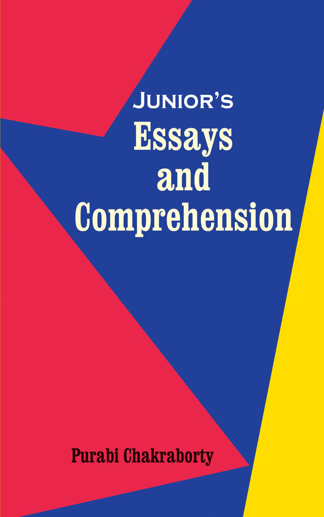 Junior’s Essays and Comprehension - Retail Maharaj