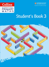 International Primary Maths Student's Book: Stage 3 (Collins International Primary Maths) - Retail Maharaj