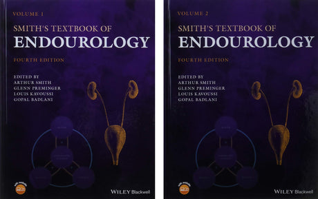 Smith's Textbook of Endourology: 2 Volume Set - Retail Maharaj