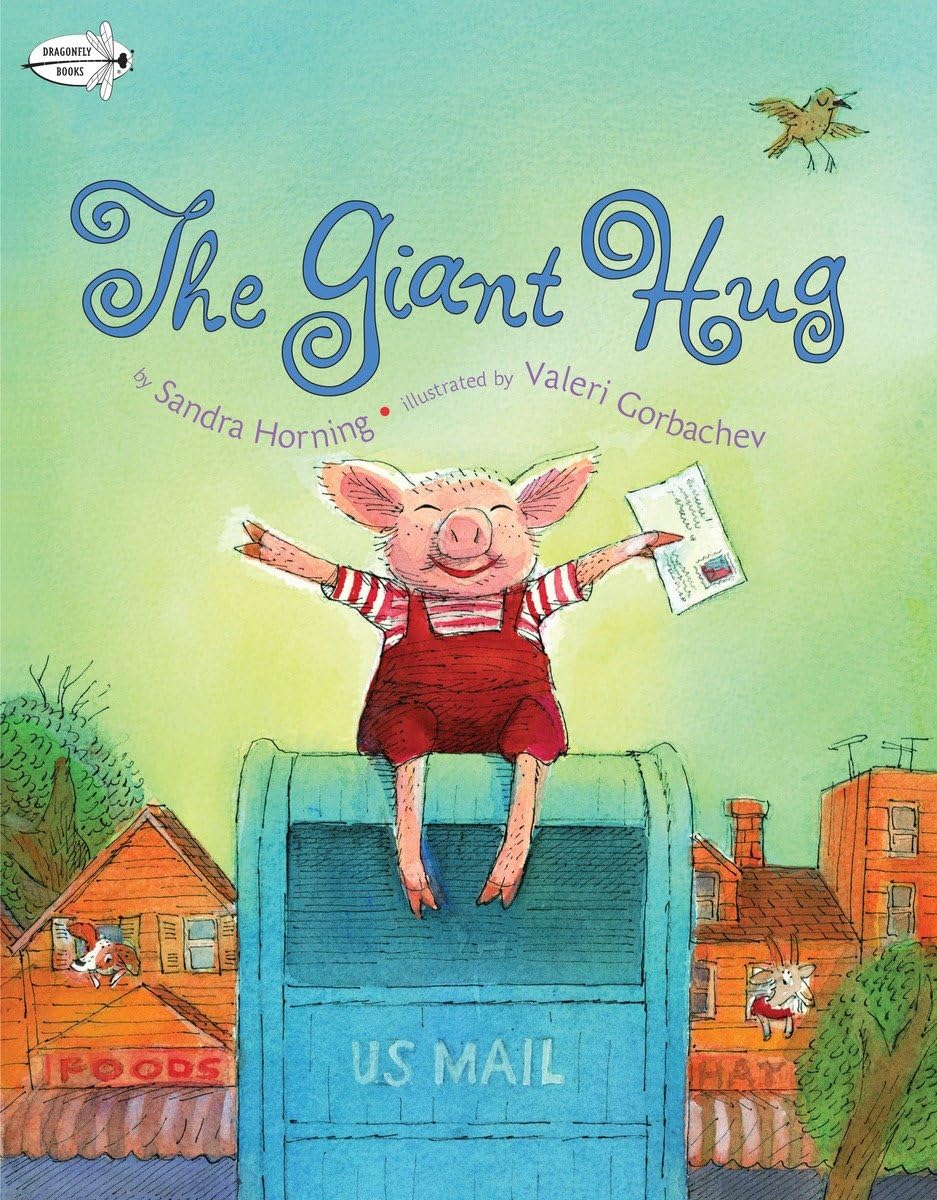 The Giant Hug - Retail Maharaj