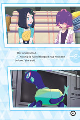 Welcome Aboard! (Pokémon: Scholastic Reader, Level 2) - Retail Maharaj