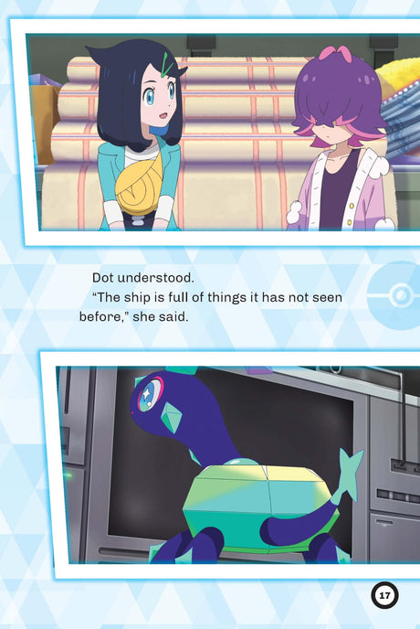 Welcome Aboard! (Pokémon: Scholastic Reader, Level 2) - Retail Maharaj