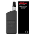 Rotring Isograph and Variant Drawing Ink 23 ml Bottle Black - Retail Maharaj