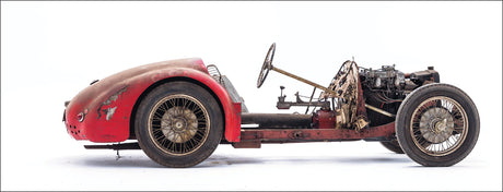 Mahy: A Family of Cars; The Tranquil Beauty of Unique Classic Cars - Retail Maharaj