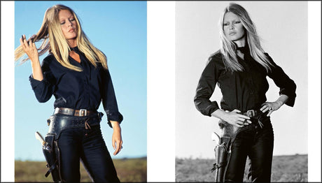 Being Bardot: Photographed by Douglas Kirkland and Terry O'Neill - Retail Maharaj