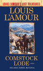 Comstock Lode (Louis L'Amour's Lost Treasures) - Retail Maharaj