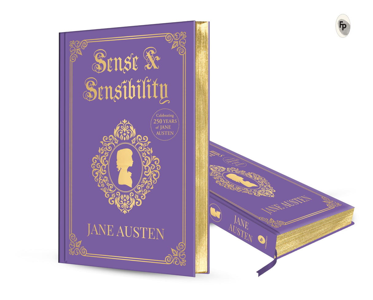 Sense and Sensibility (Deluxe Hardbound Edition) - Retail Maharaj