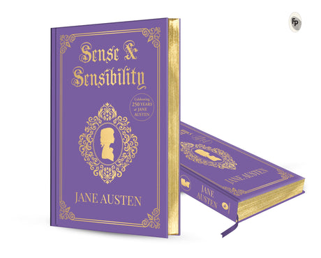 Sense and Sensibility (Deluxe Hardbound Edition) - Retail Maharaj