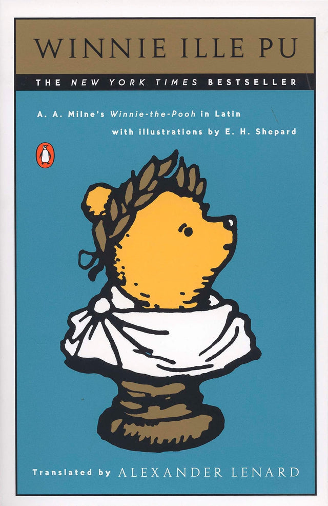 Winnie Ille Pu - Retail Maharaj