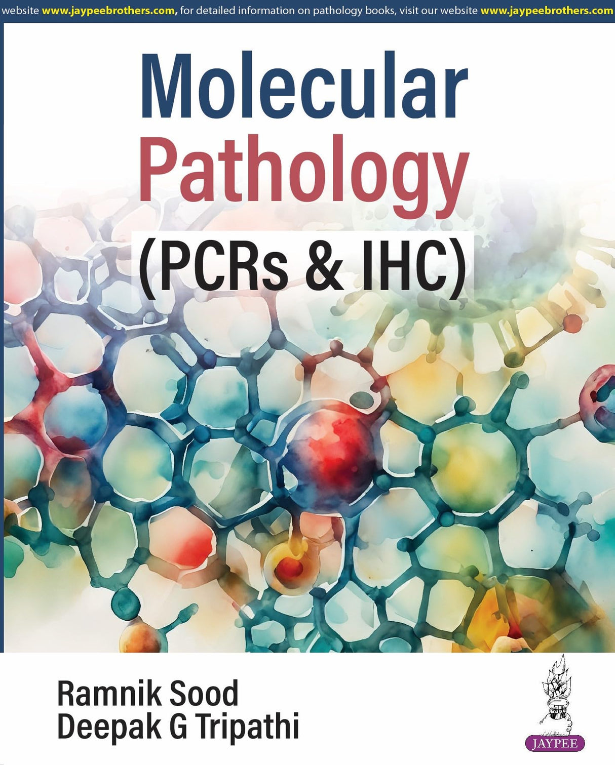 MOLECULAR PATHOLOGY (PCRS & IHC) - Retail Maharaj