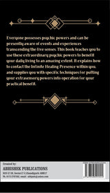 Psychic Perceptions; Original Unabridged classic Edition - Retail Maharaj