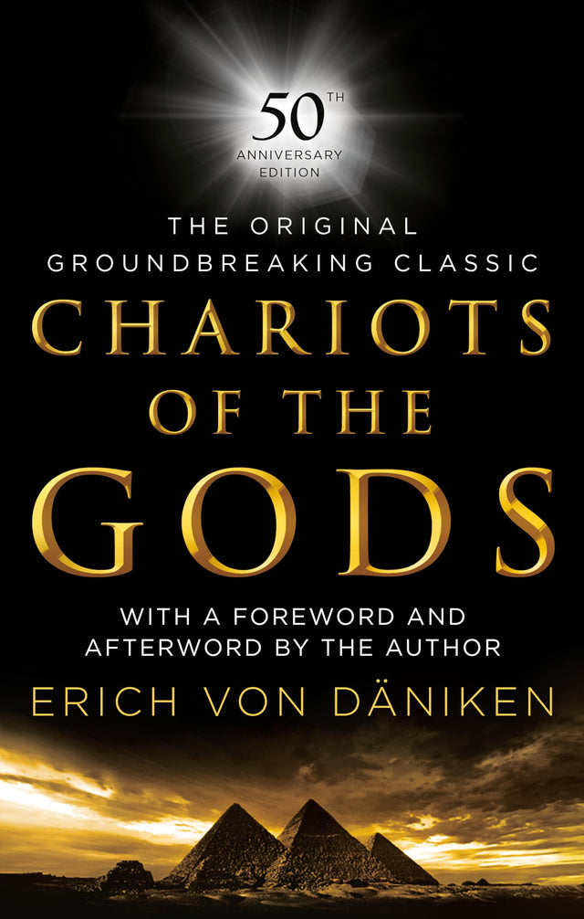 Chariots of the Gods: 50th Anniversary Edition - Retail Maharaj
