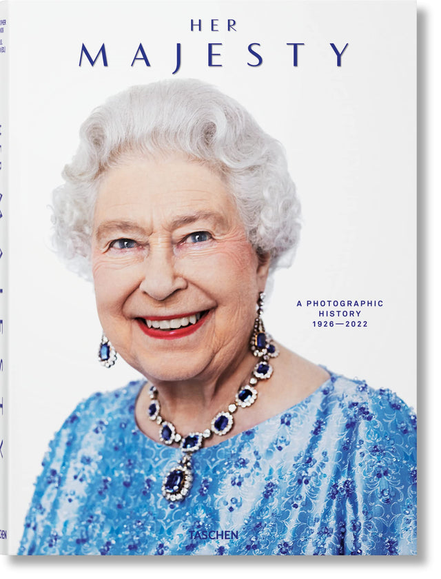 Her Majesty. Updated Edition - Retail Maharaj