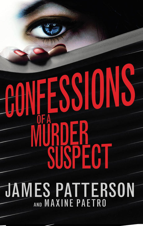 Confessions of a Murder Suspect - Retail Maharaj