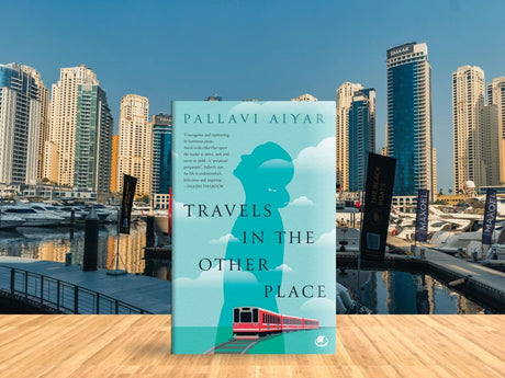 Travels in the Other Place: Pursuing the Self in Eight Acts - Retail Maharaj