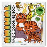 Animal Magic Coloring Book - Retail Maharaj