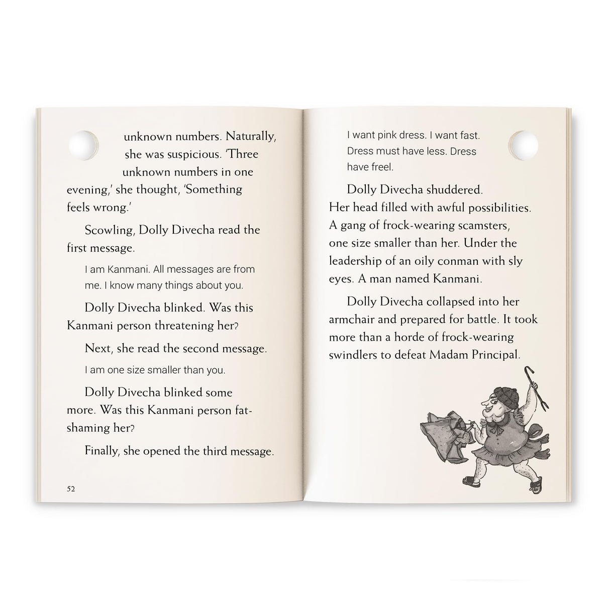 The Pink Dress: Story of a Girl Who Wants a Pink Dress for Her Birthday | Ages 7+ - Retail Maharaj