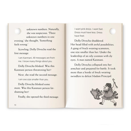 The Pink Dress: Story of a Girl Who Wants a Pink Dress for Her Birthday | Ages 7+ - Retail Maharaj