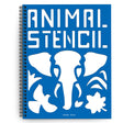 Stencil Book: Animal - Retail Maharaj