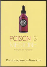 Poison Is Medicine : Clarifying The Vajrayana - Retail Maharaj