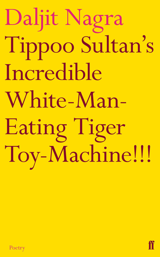 Tippoo Sultan's Incredible White-Man-Eating Tiger Toy-Machine!!! - Retail Maharaj