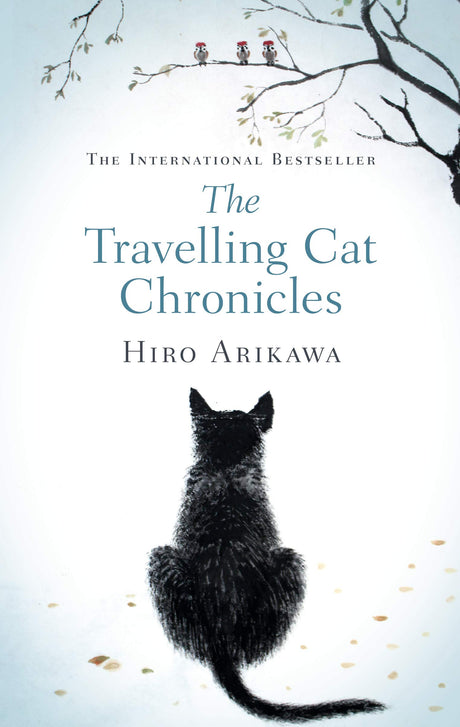 Travelling Cat Chronicles, The - Retail Maharaj