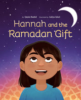 Hannah and the Ramadan Gift - Retail Maharaj