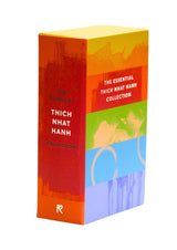 The Essential Thich Nhat Hanh Collection (Set of 5): Includes the Art of Communicating, Peace is Every Breath, & more | Mindfulness Books on Meditation, Inner Peace & Growth - Retail Maharaj