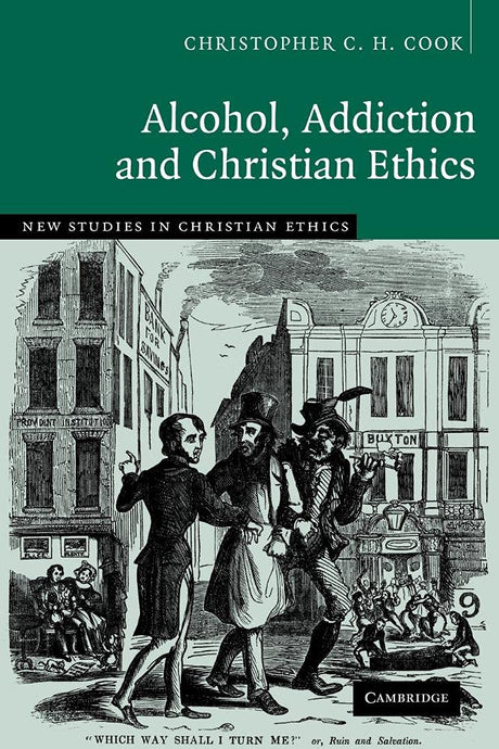 Alcohol, Addiction and Christian Ethics - Retail Maharaj