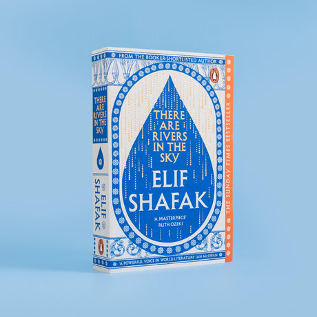 There are Rivers in the Sky: The beautiful Sunday Times bestseller from the author of The Island of Missing Trees & BBC Between the Covers Book Club pick - Retail Maharaj