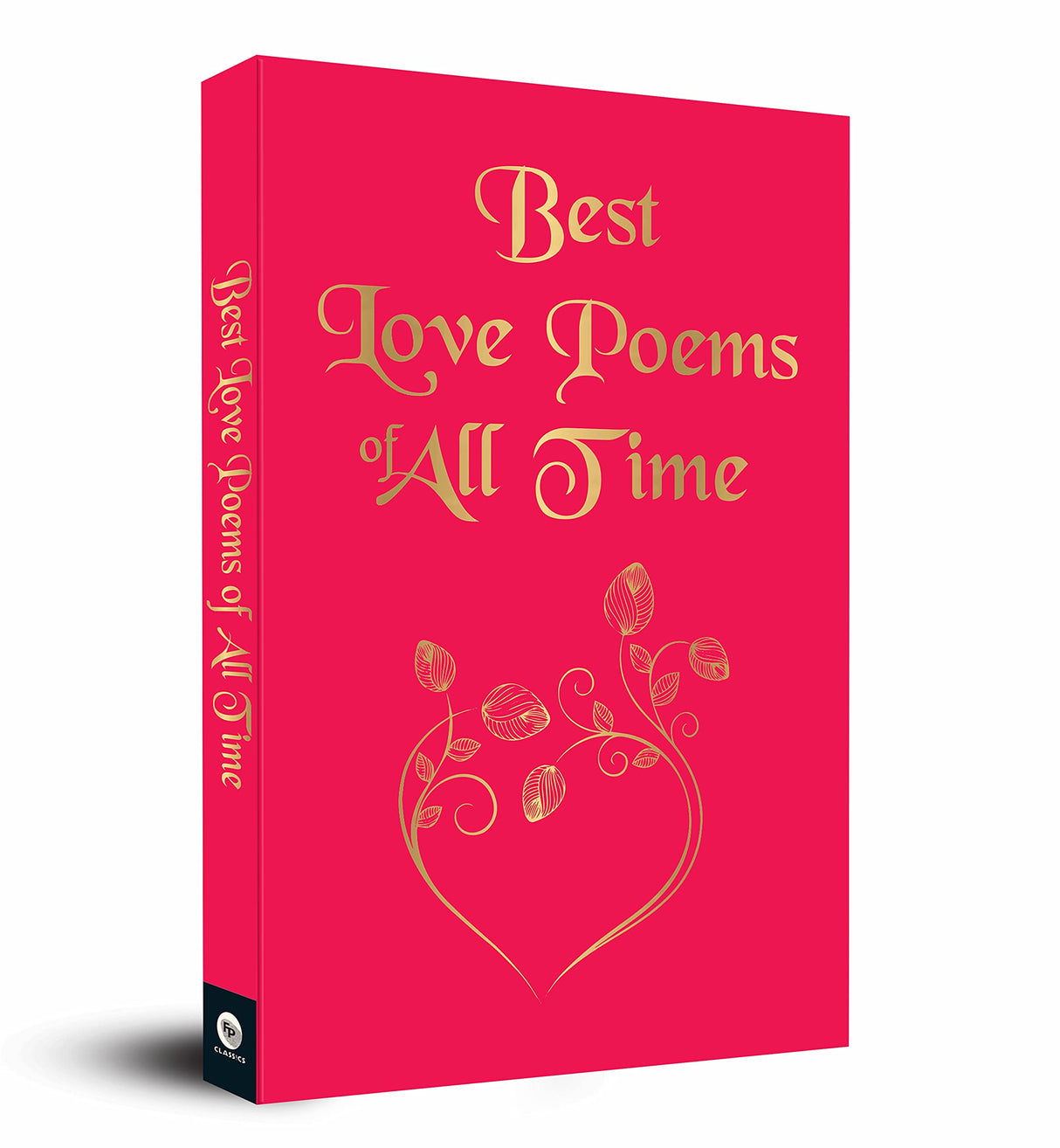 Best Love Poems of All Time (Pocket Classic) - Retail Maharaj