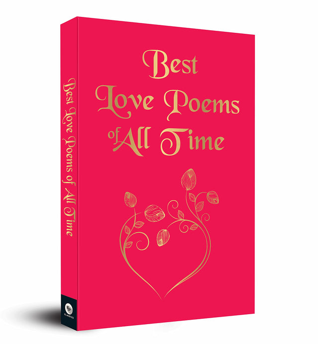 Best Love Poems of All Time (Pocket Classic) - Retail Maharaj