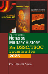 Notes on Military History For DSSC/ TSOC Examination 2025 - Retail Maharaj