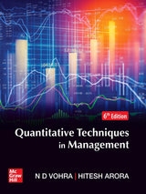 Quantitative Techniques in Management | 6th Edition - Retail Maharaj