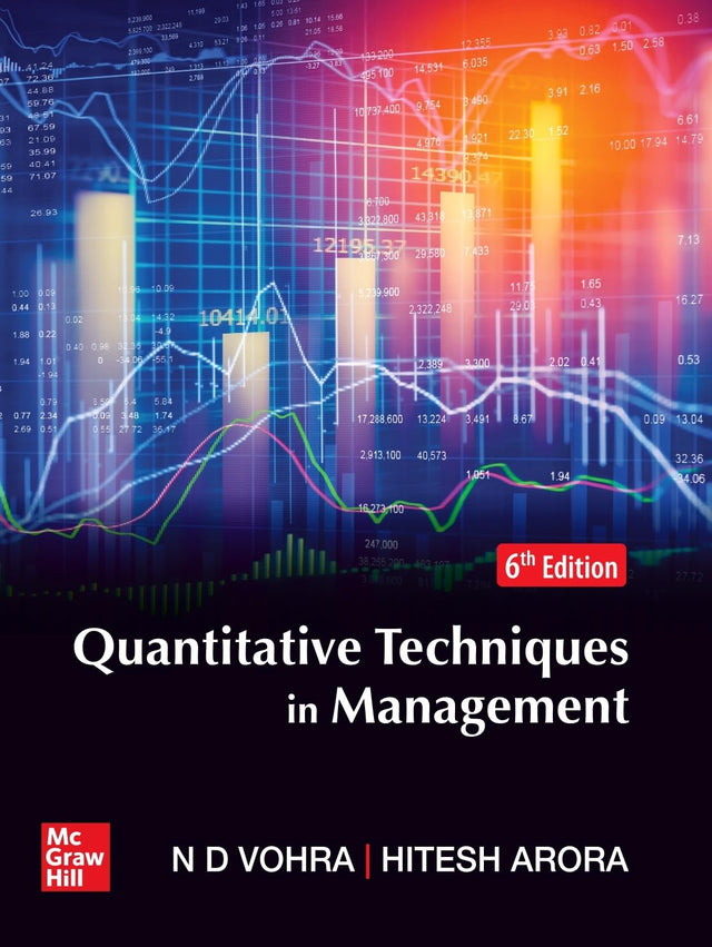Quantitative Techniques in Management | 6th Edition - Retail Maharaj