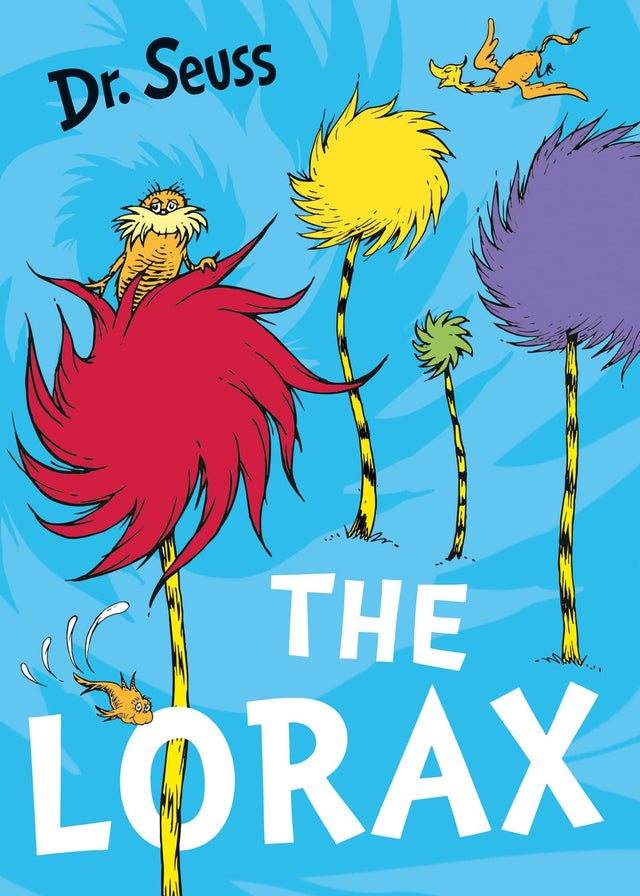 The Lorax Â50Th Anniversary Editionã - Retail Maharaj