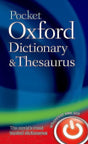 Pocket Oxford Dictionary and Thesaurus: An exploration through problems and solutions - Retail Maharaj