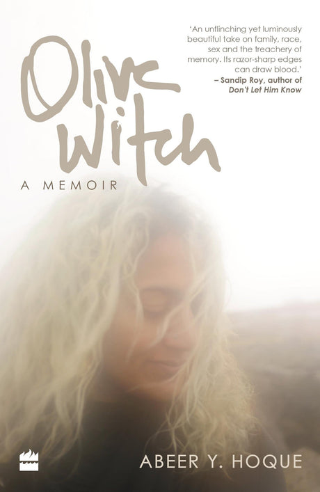 Olive Witch: A Memoir - Retail Maharaj