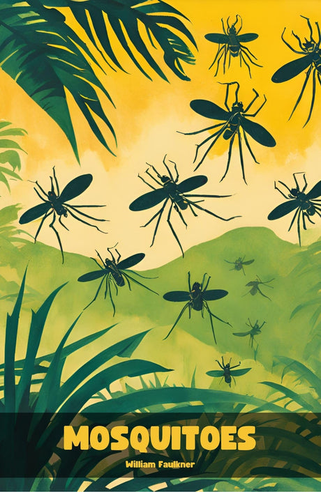 Mosquitoes - Retail Maharaj
