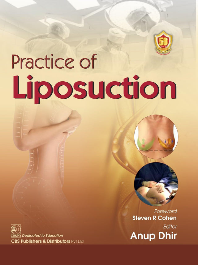 PRACTICE OF LIPOSUCTION (HB 2024) - Retail Maharaj