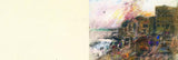 An Indian Sketchbook: Anthony Eyton (The Ra Sketchbooks) - Retail Maharaj