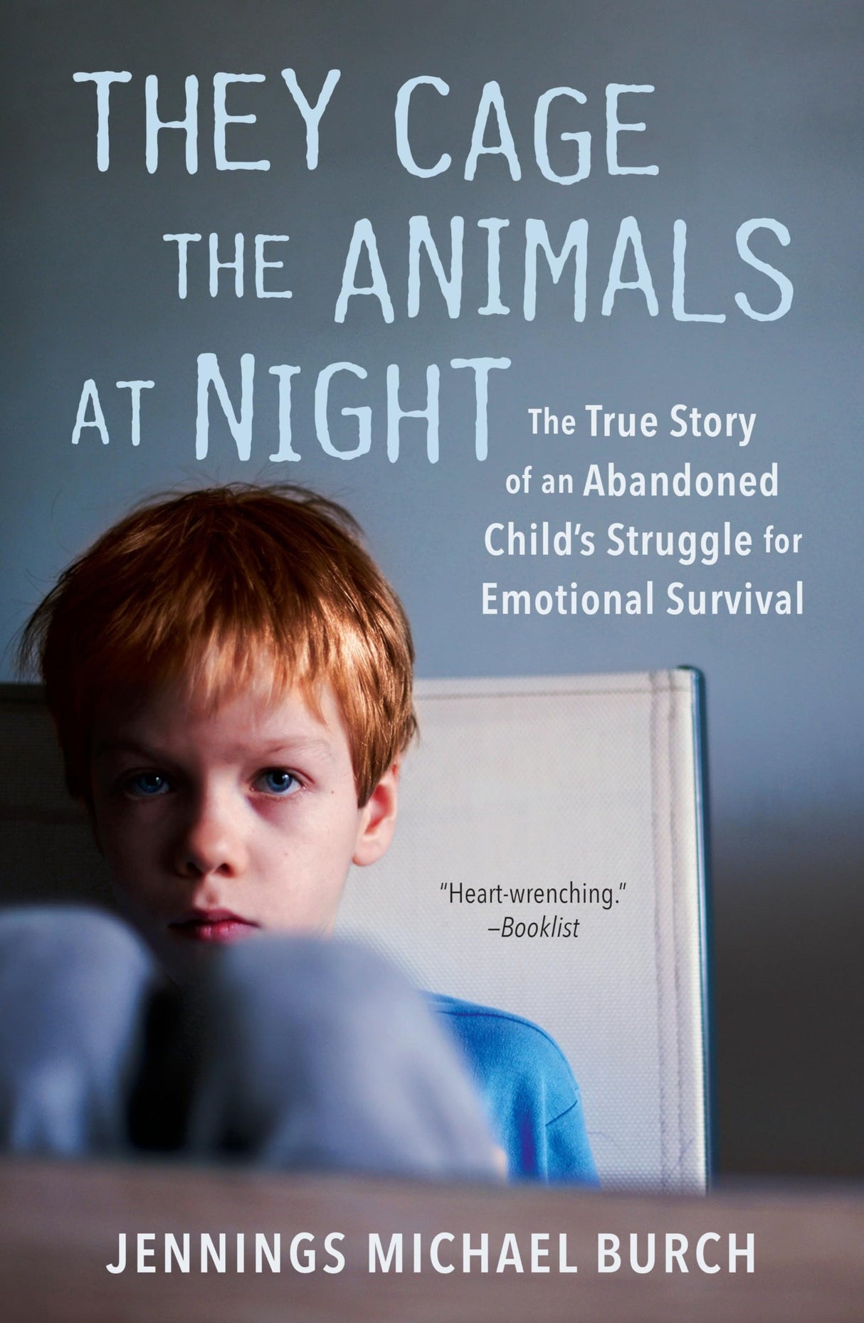 They Cage the Animals at Night: The True Story of an Abandoned Child's Struggle for Emotional Survival - Retail Maharaj