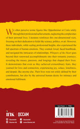Whispers of the Heart: Love Stories of Famous People - Retail Maharaj