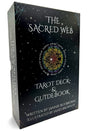 The Sacred Web Tarot: Tarot Deck & Guidebook - Retail Maharaj