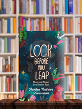 Look Before You Leap: Idioms and Phrases from Timeless Tales - Retail Maharaj