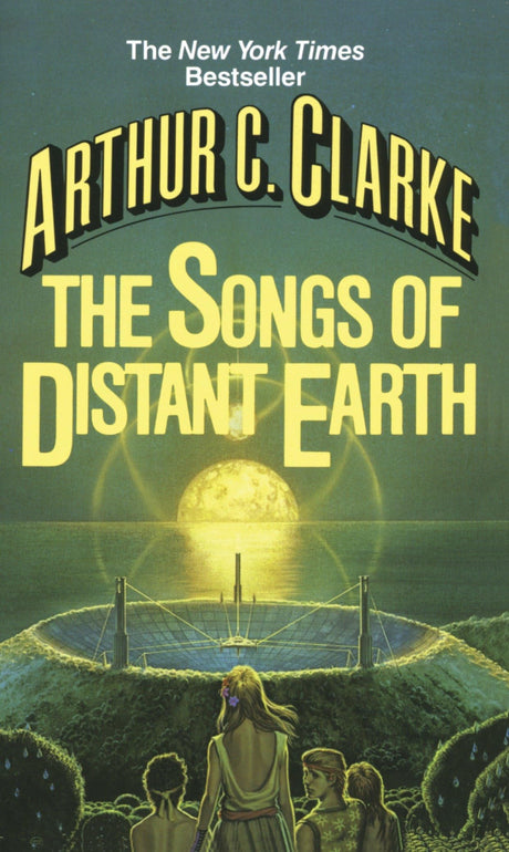 Songs of Distant Earth - Retail Maharaj