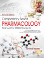 Competency Based Pharmacology, 2/e Manual for MBBS Students ( PB 2026) - Retail Maharaj