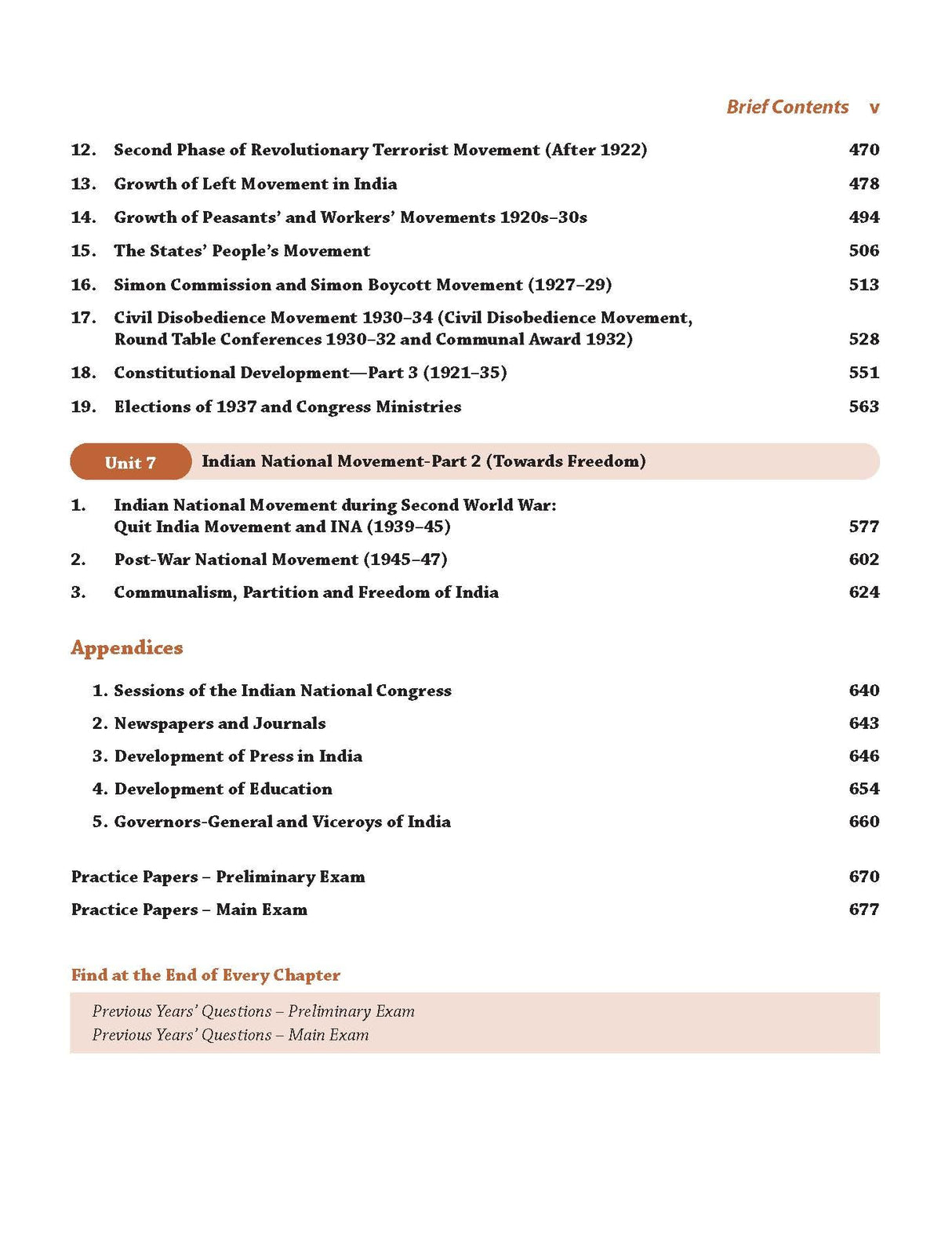 Modern Indian History, 3e for UPSC 2026 by Snehil Tripathi & Sonali Bansal | Chapterwise Solved Previous Years' Questions (PYQs) upto 2023 | Quick revision capsules | Practice papers for Pre & Mains - Retail Maharaj